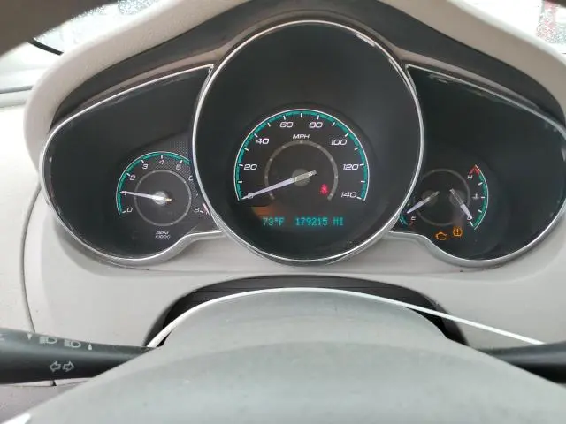 2012 CHEVROLET MALIBU LS  