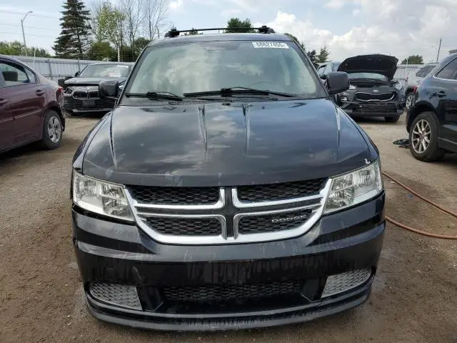 2012 DODGE JOURNEY SE  
