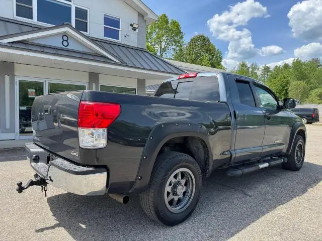 2010 TOYOTA TUNDRA DOUBLE CAB SR5  