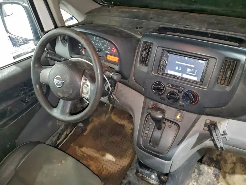 2015 NISSAN NV200 2.5S  