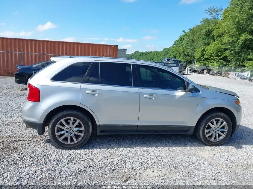 2012 FORD EDGE LIMITED