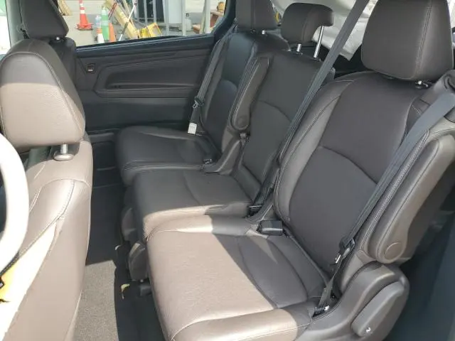 2021 HONDA ODYSSEY EXL  
