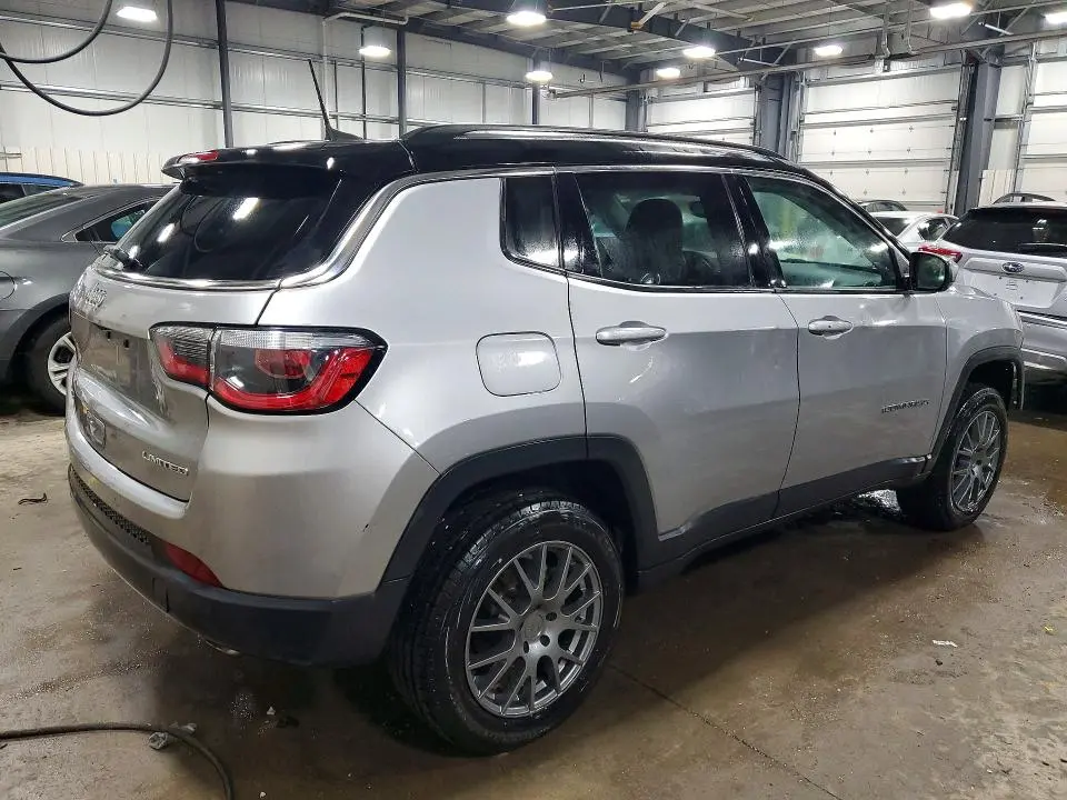 2018 JEEP COMPASS LIMITED  