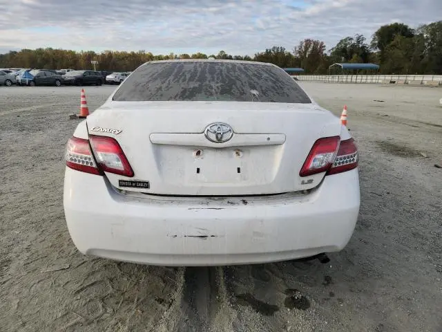 2010 TOYOTA CAMRY BASE