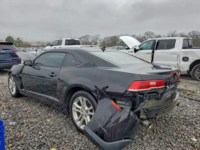 2015 CHEVROLET CAMARO LS  