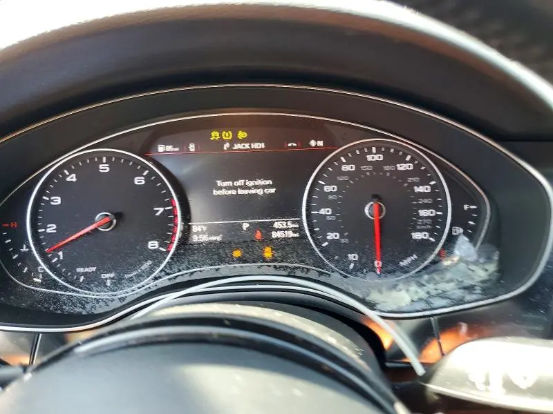 2018 AUDI A6 PREMIUM  