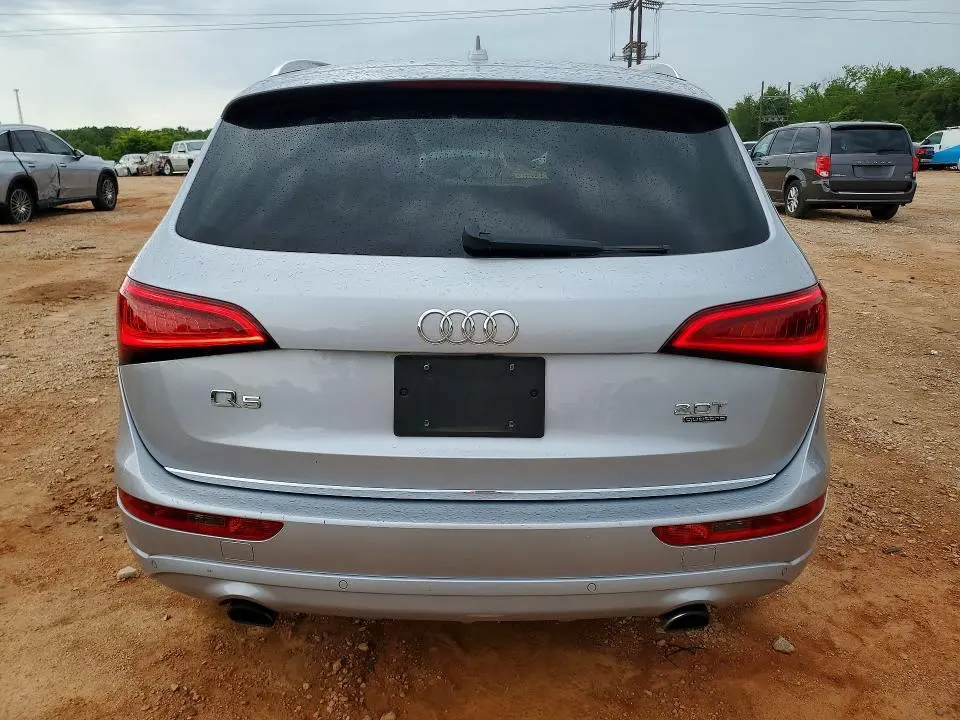 2016 AUDI Q5 PREMIUM PLUS  