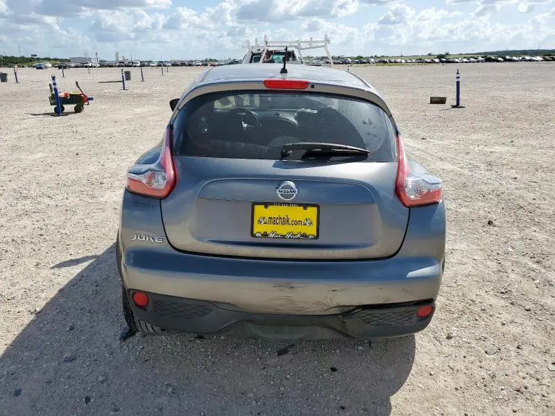 2017 NISSAN JUKE S  