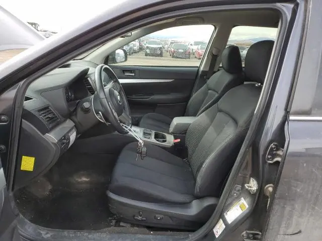 2011 SUBARU OUTBACK 2.5I PREMIUM  