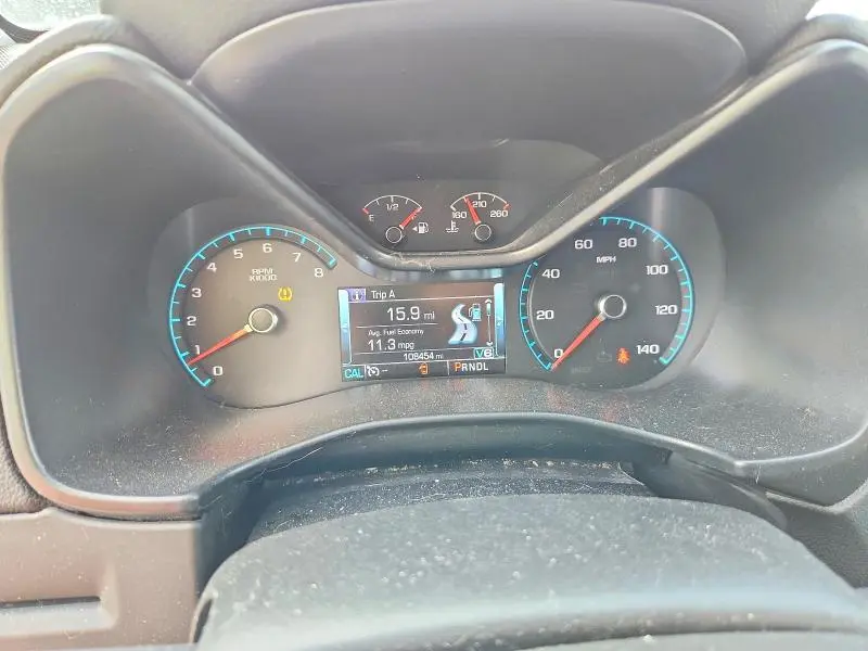 2018 CHEVROLET COLORADO LT  