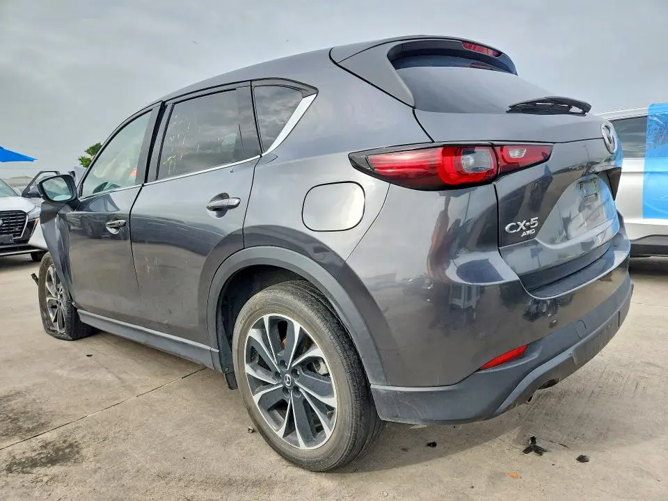 2023 MAZDA CX-5 PREMIUM  