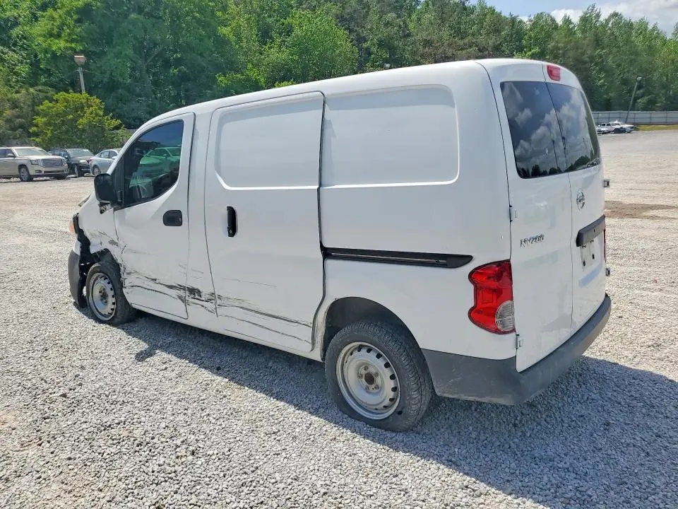 2018 NISSAN NV200 S  