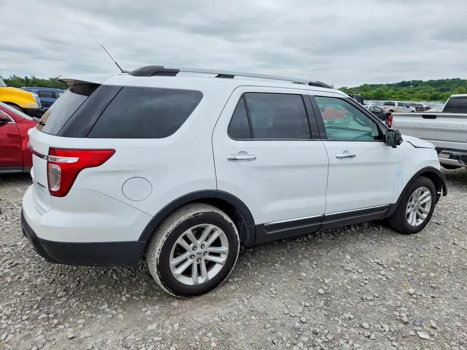 2015 FORD EXPLORER XLT  