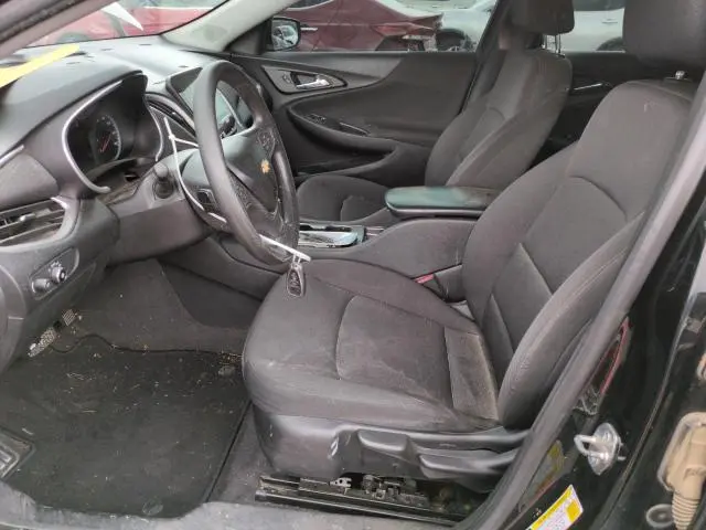 2019 CHEV MALIBU   