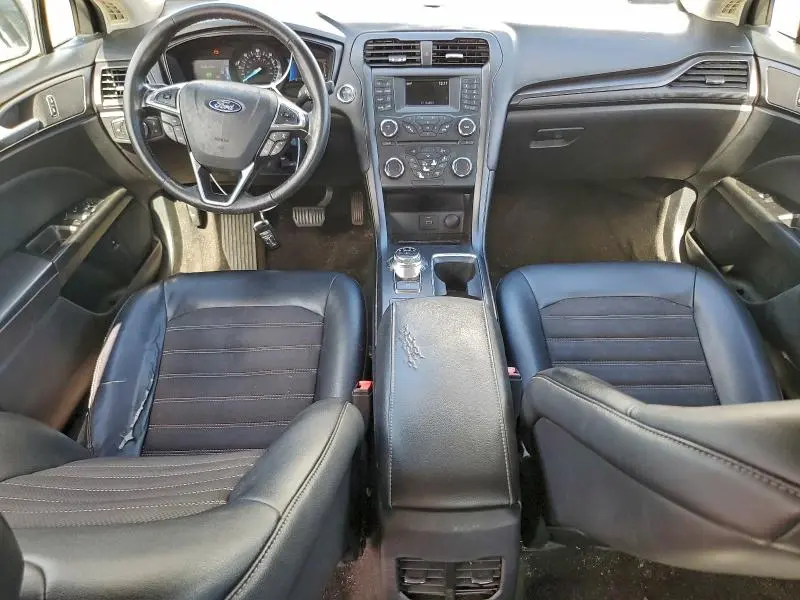 2018 FORD FUSION SE HYBRID  