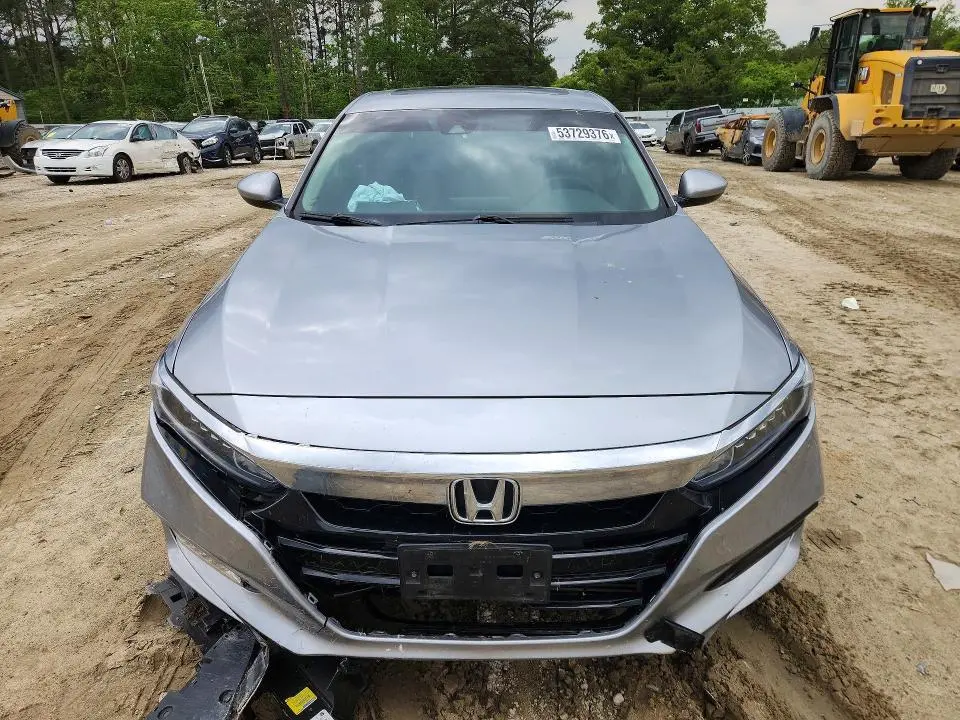 2018 HONDA ACCORD EX  