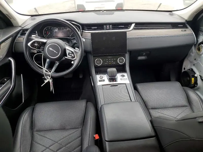 2022 JAGUAR F-PACE S  