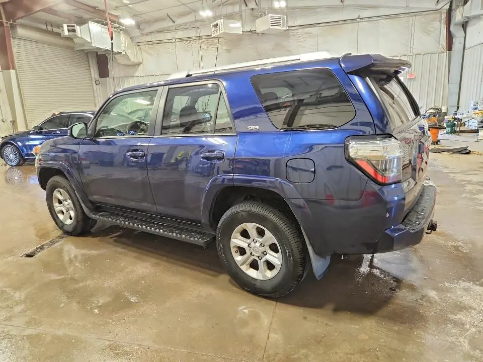 2018 TOYOTA 4RUNNER SR5  