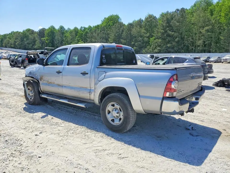 2014 TOYOTA TACOMA DOUBLE CAB PRERUNNER  