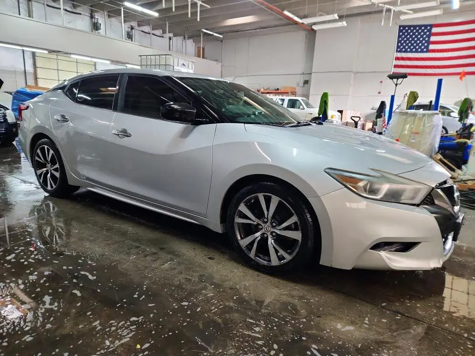 2017 NISSAN MAXIMA 3.5 S  