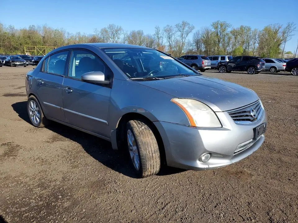 2010 NISSAN SENTRA 2.0  