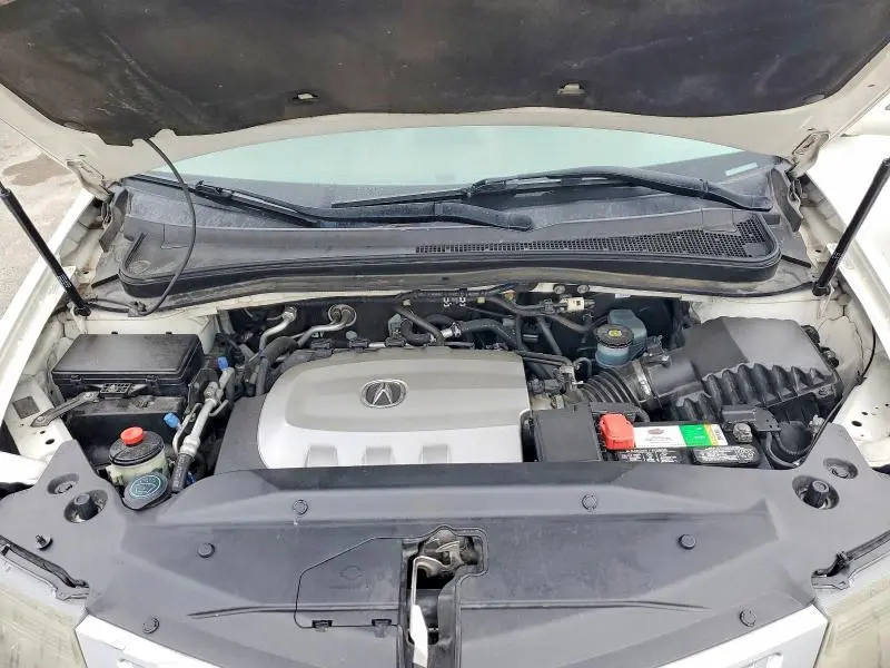 2011 ACURA MDX TECHNOLOGY  