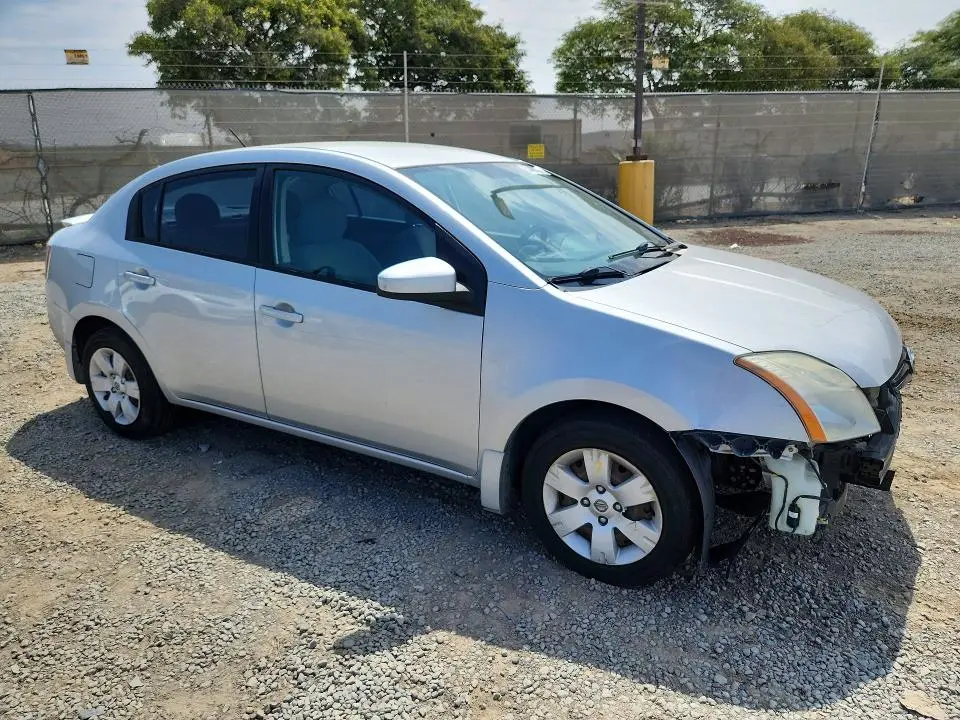 2012 NISSAN SENTRA 2.0  