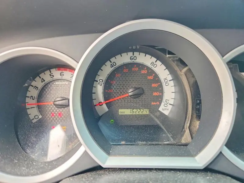 2013 TOYOTA TACOMA BASE  