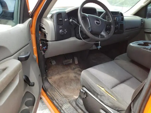 2010 GMC SIERRA C1500  