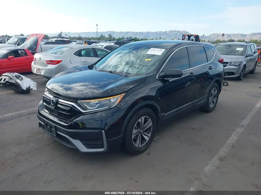 2020 HONDA CR-V 2WD LX