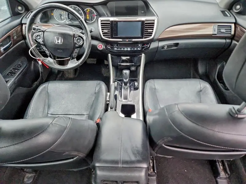 2016 HONDA ACCORD TOURING  