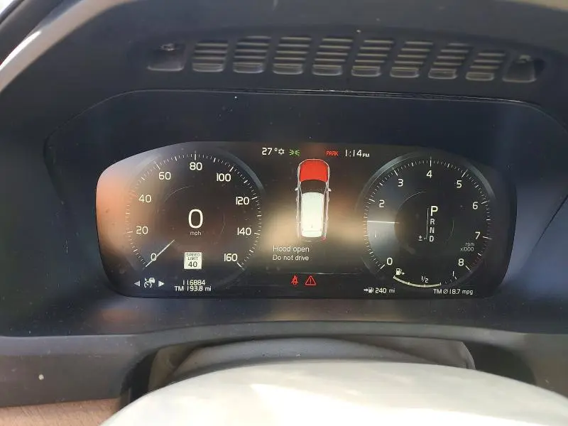 2019 VOLVO XC90 T6 INSCRIPTION  