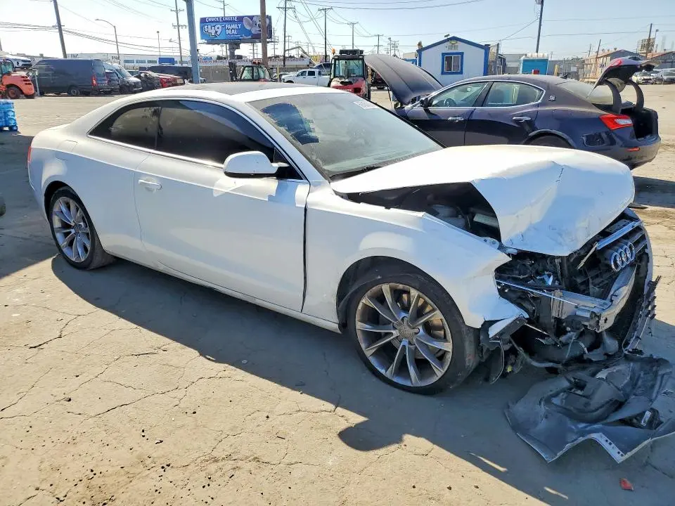 2014 AUDI A5 PREMIUM  