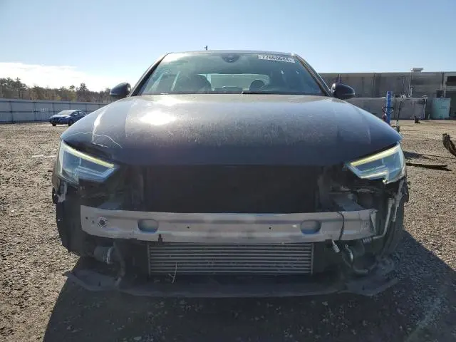 2018 AUDI A4 PREMIUM PLUS  