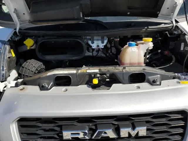 2022 RAM PROMASTER 2500 2500 HIGH  