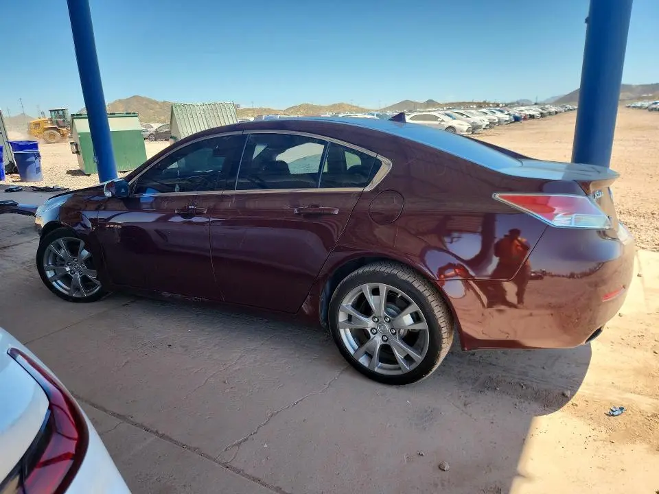 2012 ACURA CSX   
