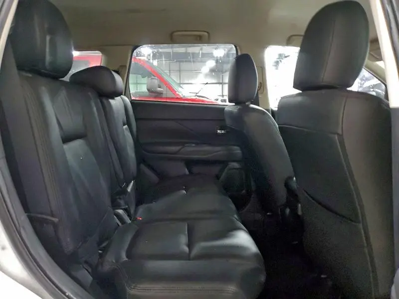 2014 MITSUBISHI OUTLANDER GT  