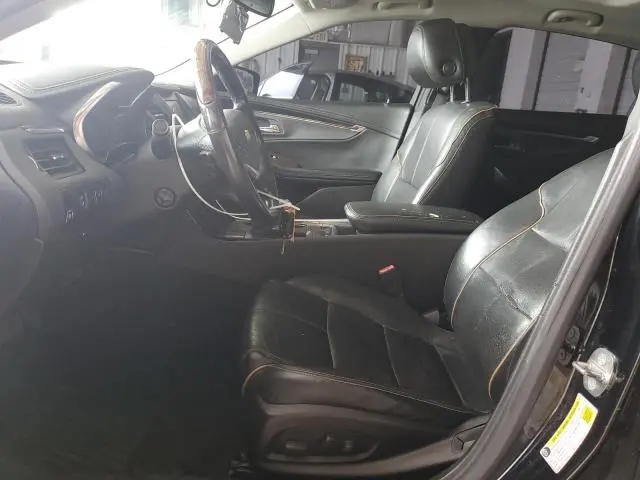 2014 CHEVROLET IMPALA LTZ  