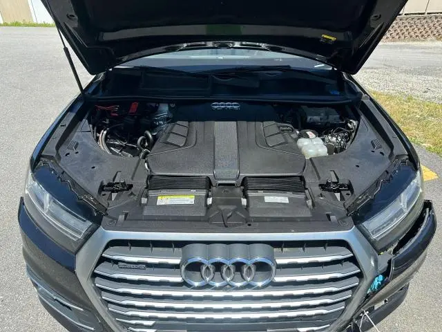 2019 AUDI Q7 PREMIUM PLUS  