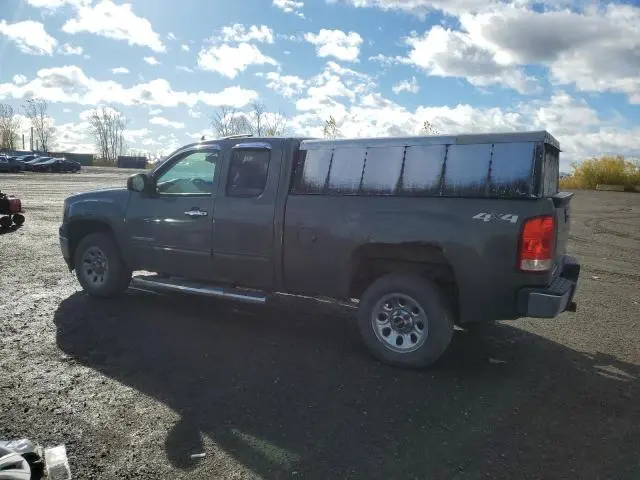 2011 GMC SIERRA K1500 SL  