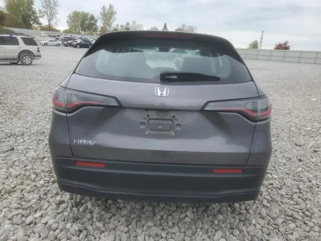 2025 HONDA HR-V LX  