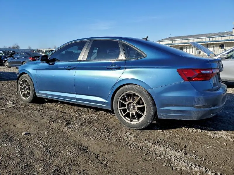 2021 VOLKSWAGEN JETTA S  