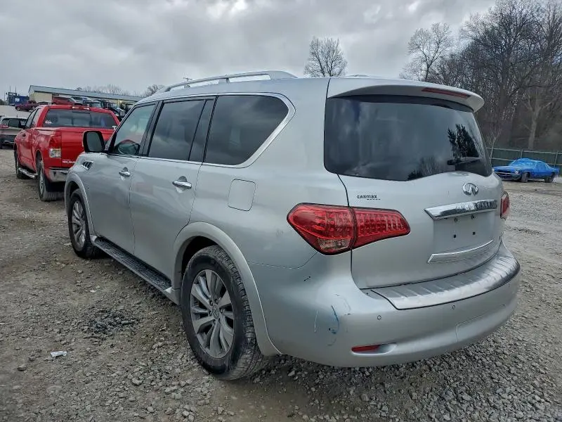 2017 INFINITI QX80 BASE  
