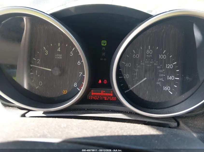 2010 MAZDA MAZDA3 I TOURING