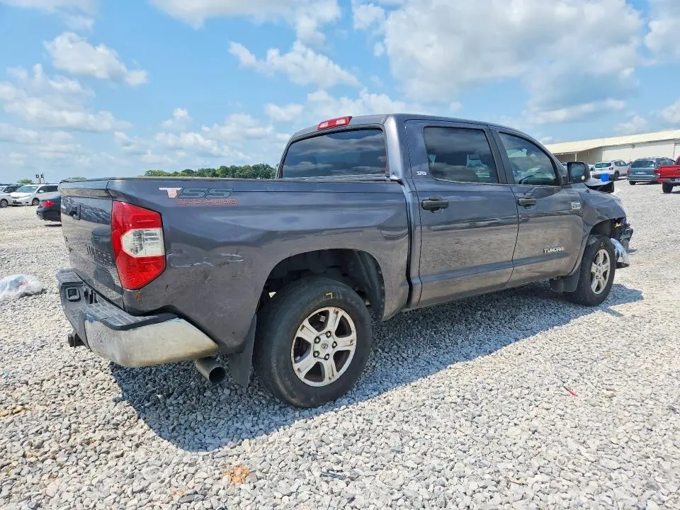 2014 TOYOTA TUNDRA CREWMAX SR5  