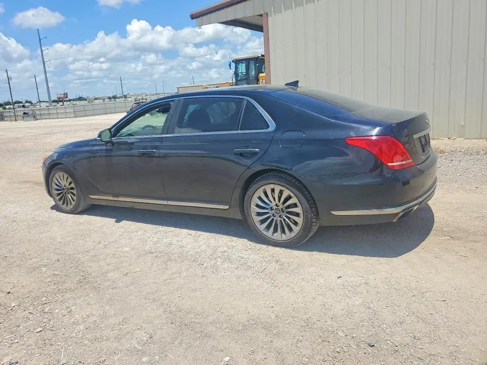 2017 GENESIS G90 PREMIUM  