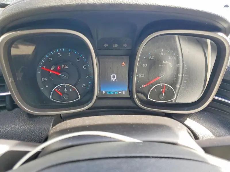 2015 CHEVROLET MALIBU 1LT  