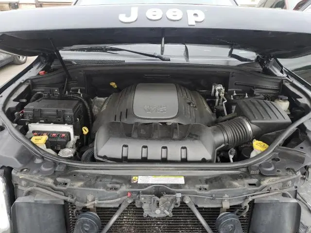 2012 JEEP GRAND CHEROKEE LAREDO  