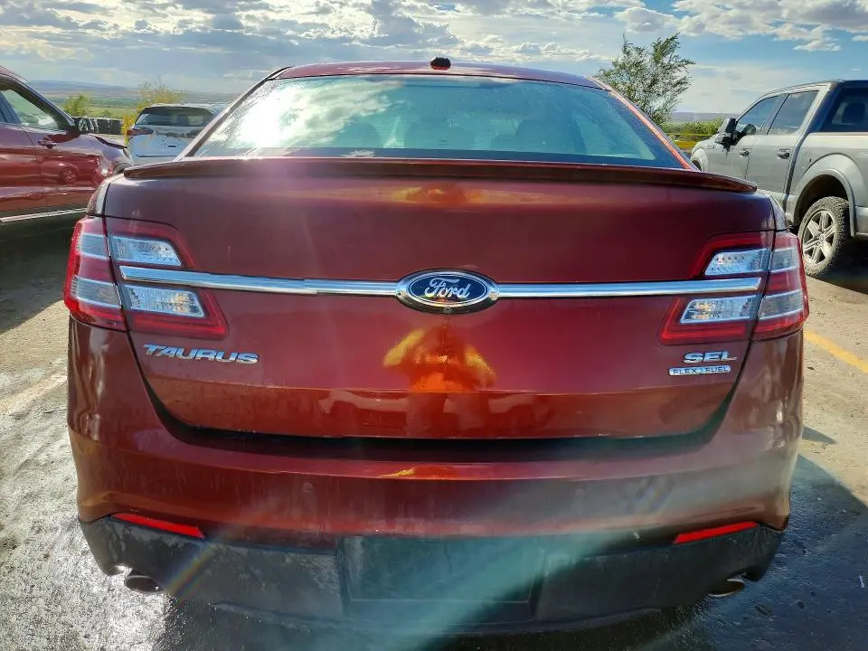 2014 FORD TAURUS SEL  