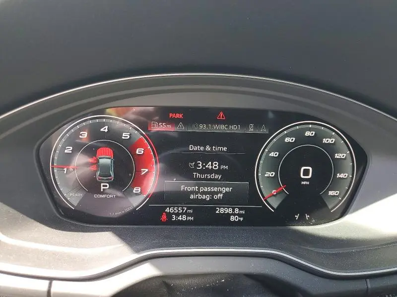 2023 AUDI SQ5 PREMIUM PLUS  